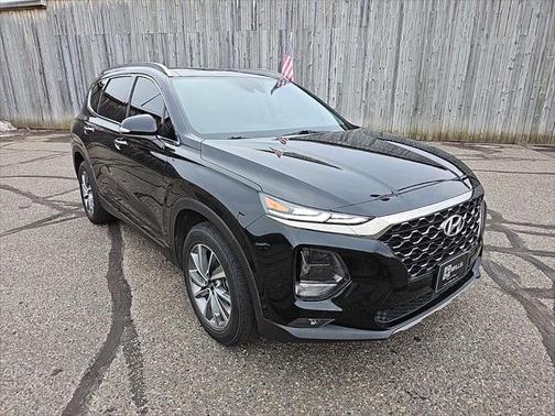2019 Hyundai SANTA FE Limited 2.4