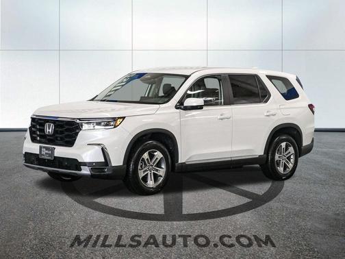 2025 Honda Pilot EX-L