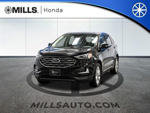 2023 Ford Edge Titanium