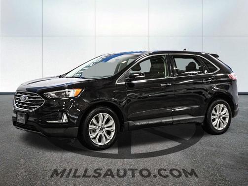 2023 Ford Edge Titanium