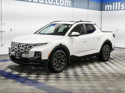 2022 Hyundai SANTA CRUZ SEL Premium