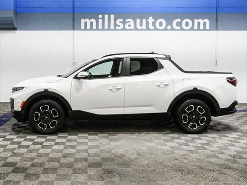 2022 Hyundai SANTA CRUZ SEL Premium