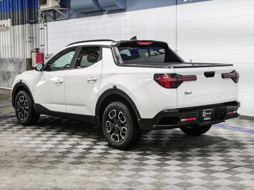 2022 Hyundai SANTA CRUZ SEL Premium