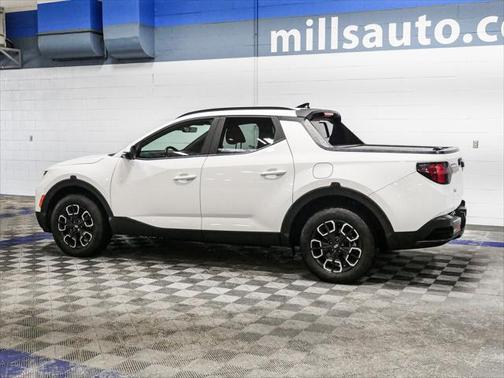 2022 Hyundai SANTA CRUZ SEL Premium
