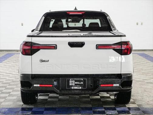 2022 Hyundai SANTA CRUZ SEL Premium