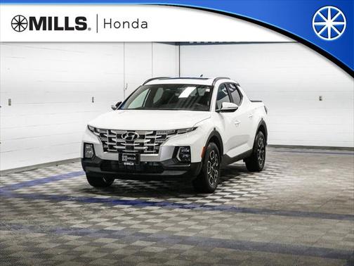 2022 Hyundai SANTA CRUZ SEL Premium