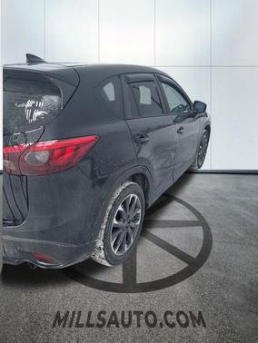2016 Mazda CX-5 Grand Touring