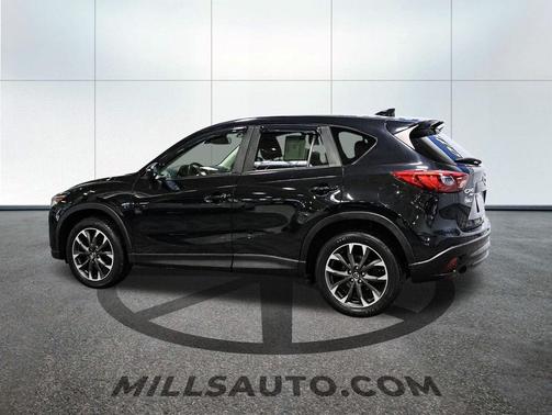 2016 Mazda CX-5 Grand Touring
