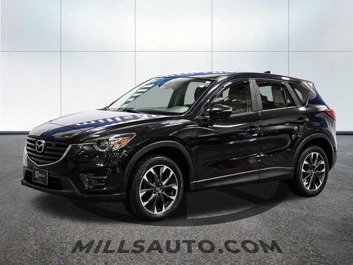 2016 Mazda CX-5 Grand Touring