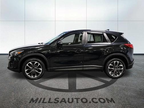2016 Mazda CX-5 Grand Touring