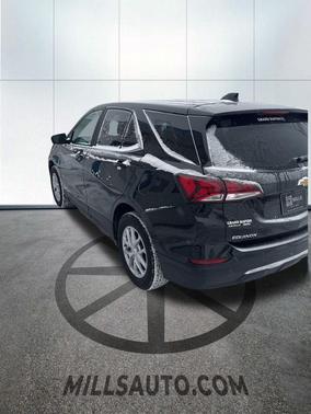 2024 Chevrolet Equinox 1LT