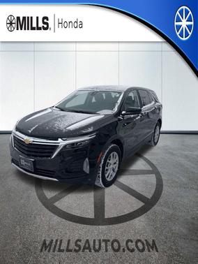2024 Chevrolet Equinox 1LT