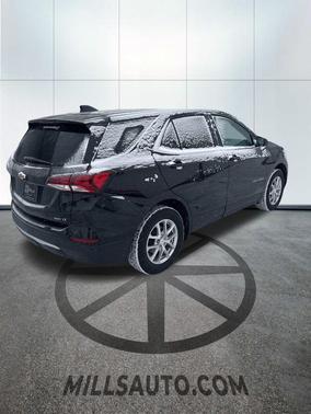 2024 Chevrolet Equinox 1LT