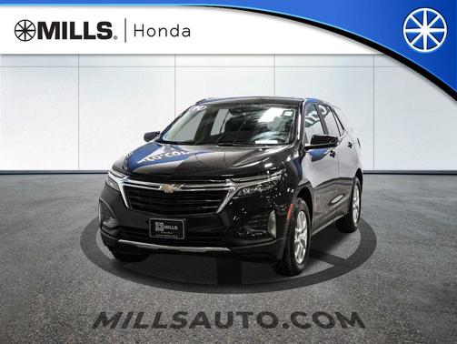 2024 Chevrolet Equinox 1LT
