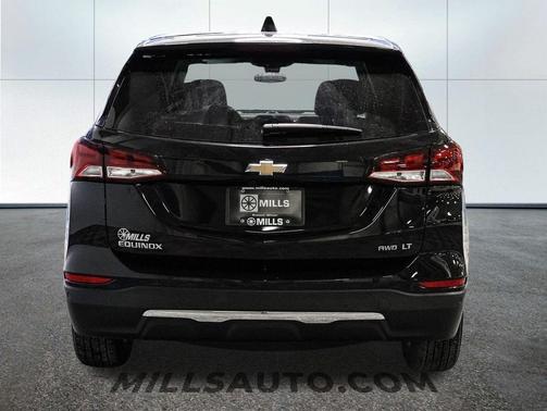 2024 Chevrolet Equinox 1LT