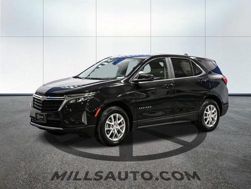 2024 Chevrolet Equinox 1LT
