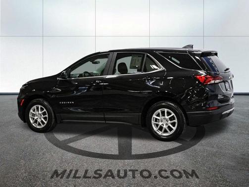 2024 Chevrolet Equinox 1LT