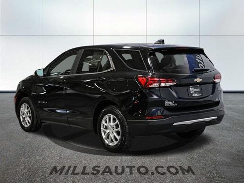 2024 Chevrolet Equinox 1LT