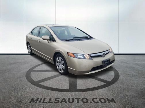 2008 Honda Civic LX