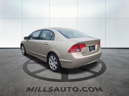 2008 Honda Civic LX