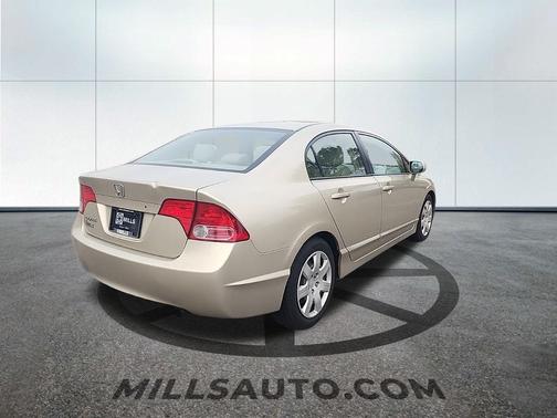 2008 Honda Civic LX