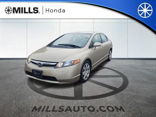 2008 Honda Civic LX