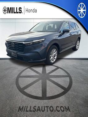 2024 Honda CR-V EX AWD