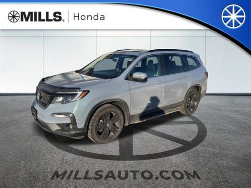 2022 Honda Pilot AWD Special Edition