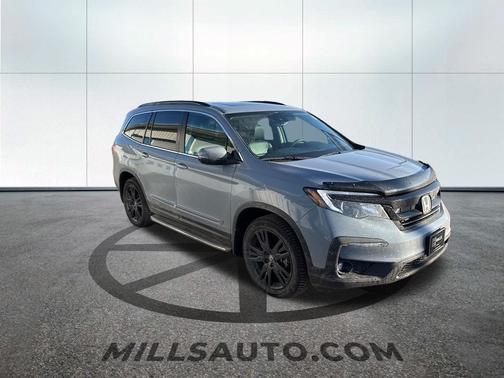 2022 Honda Pilot AWD Special Edition