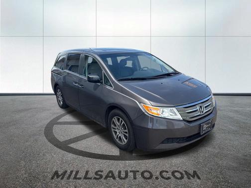 2012 Honda Odyssey EX-L