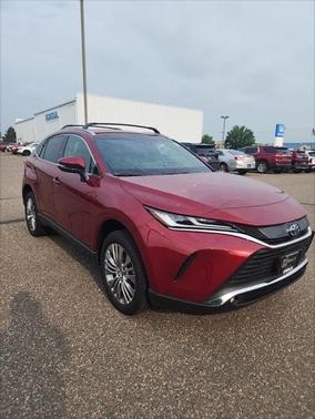 2024 Toyota Venza XLE