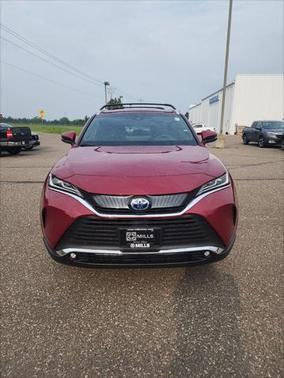 2024 Toyota Venza XLE