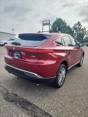 2024 Toyota Venza XLE