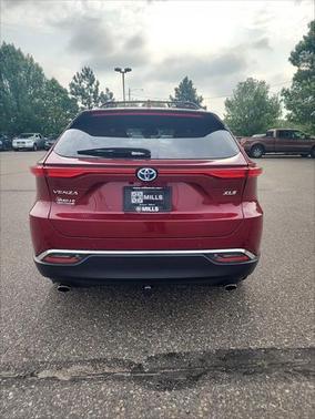 2024 Toyota Venza XLE