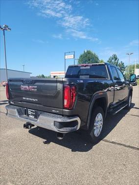 2023 GMC Sierra 3500 SLT
