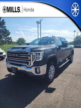 2023 GMC Sierra 3500 SLT