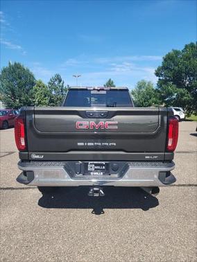 2023 GMC Sierra 3500 SLT