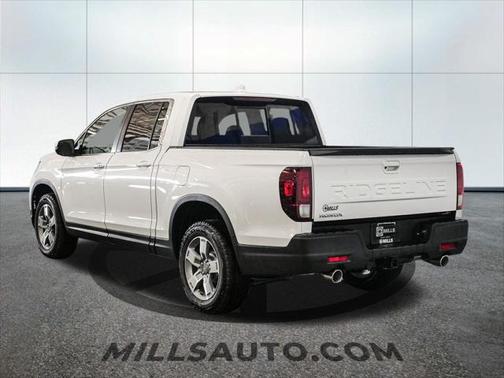 2025 Honda Ridgeline RTL