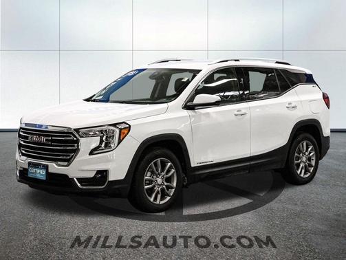 2023 GMC Terrain SLT