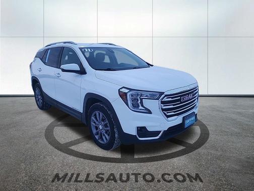 2023 GMC Terrain SLT
