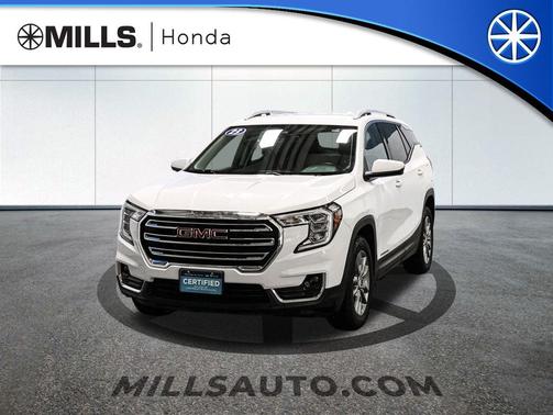 2023 GMC Terrain SLT
