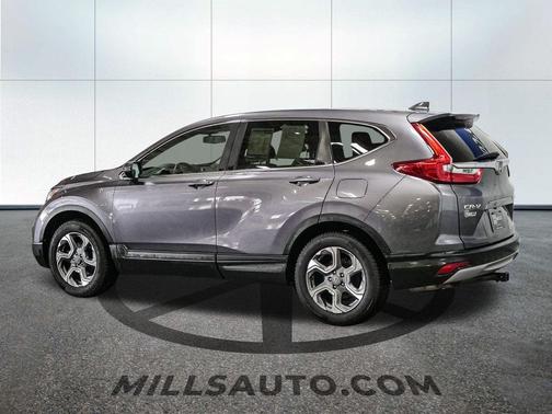 2017 Honda CR-V EX-L