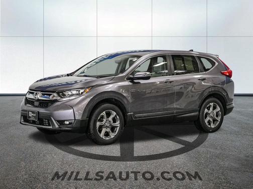 2017 Honda CR-V EX-L