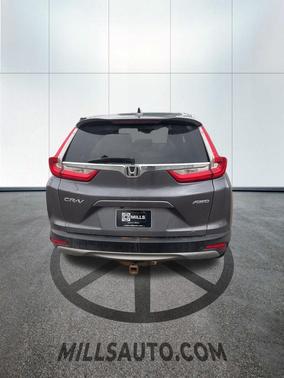 2017 Honda CR-V EX-L
