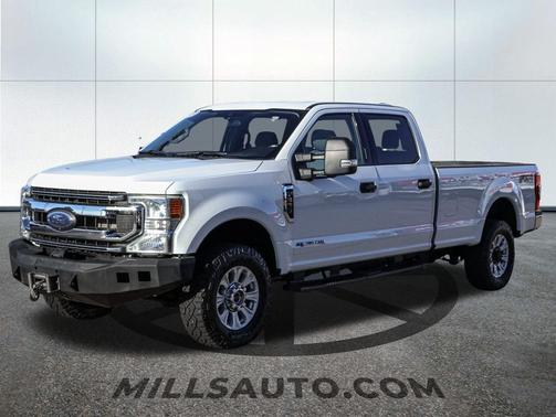 2022 Ford F-350 XLT