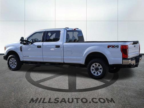 2022 Ford F-350 XLT