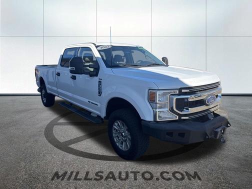 2022 Ford F-350 XLT