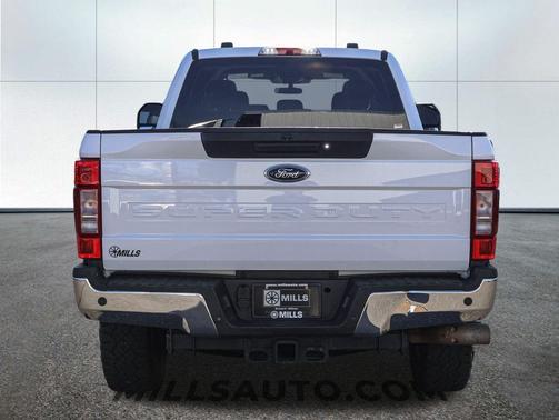 2022 Ford F-350 XLT