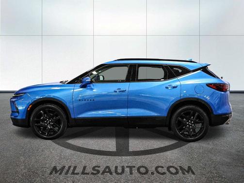 2024 Chevrolet Blazer 3LT