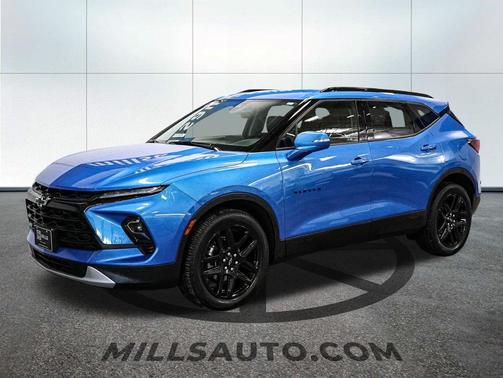 2024 Chevrolet Blazer 3LT